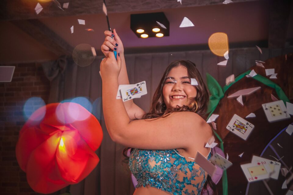 Bruna - Festa realizada em Santos - Sp