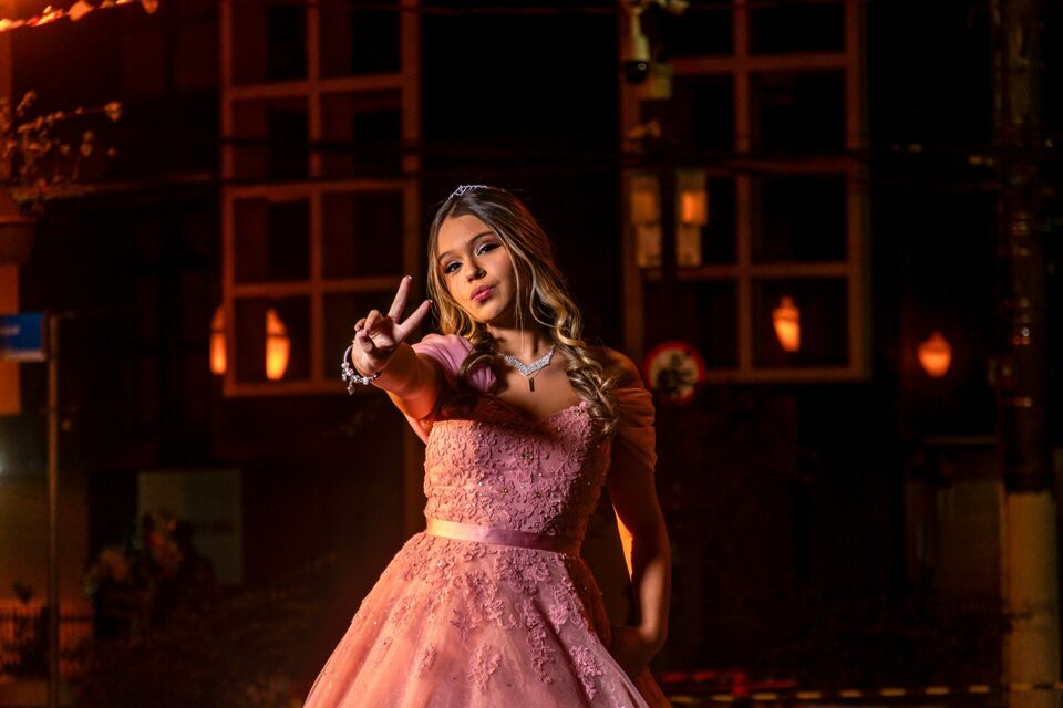 Duda - Festa de aniversário